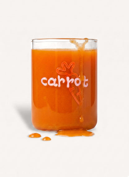Farmers Market Glass Set