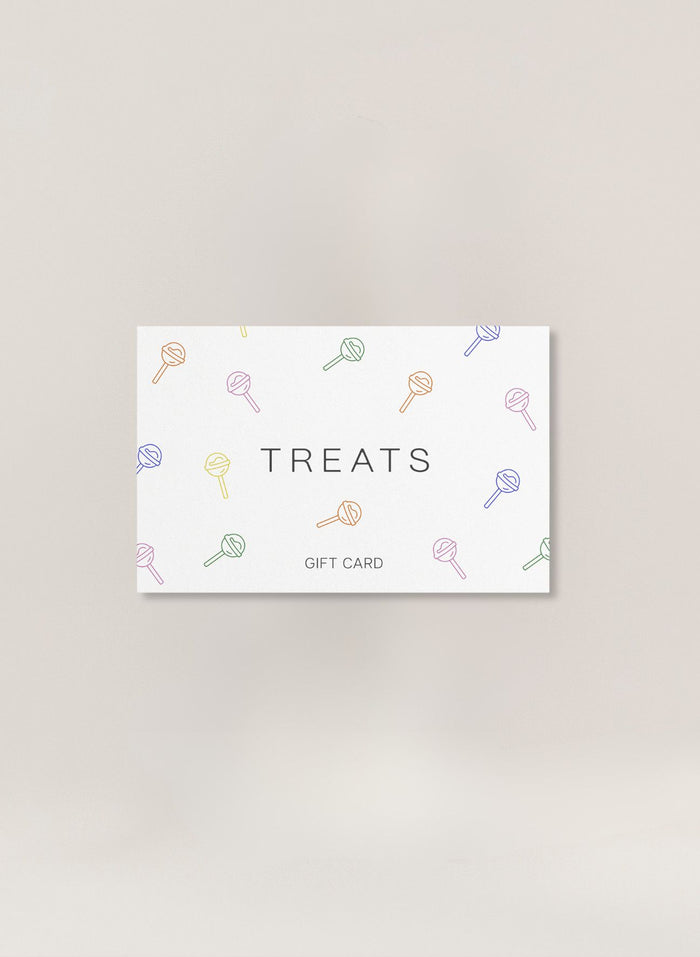 Treats e-Gift Card