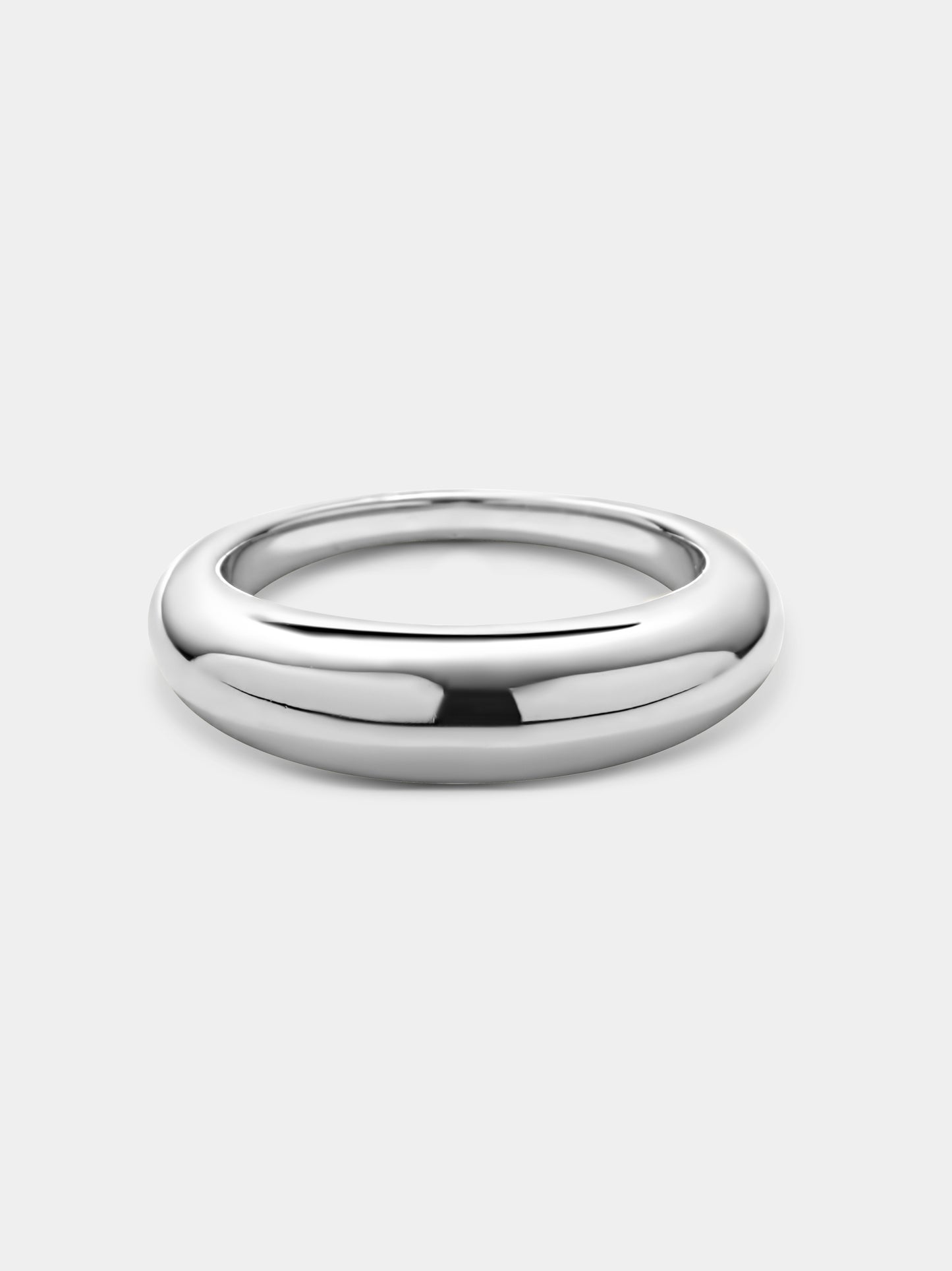 Dome Ring Silver