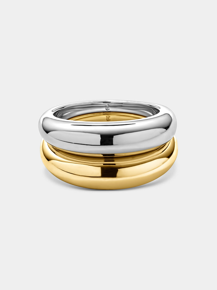 Dome Ring Gold