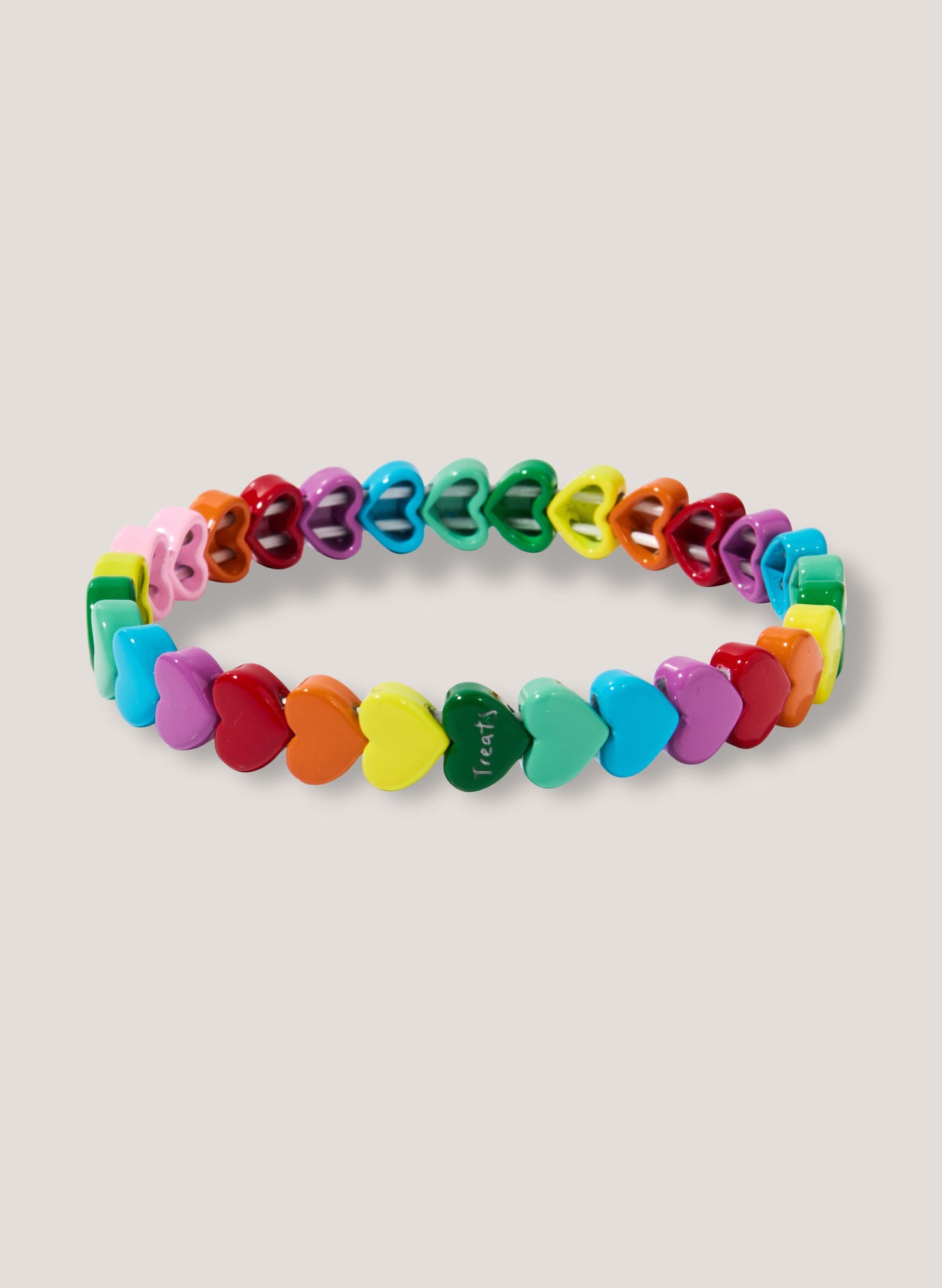 2 Pack Enamel Bracelets - Multi