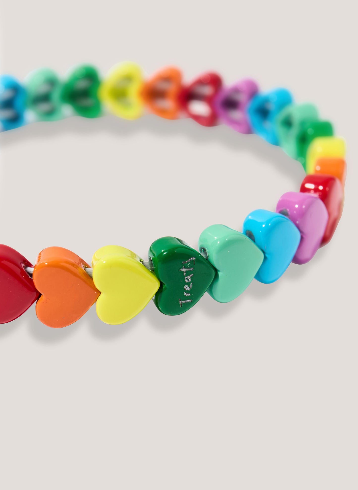 2 Pack Enamel Bracelets - Multi