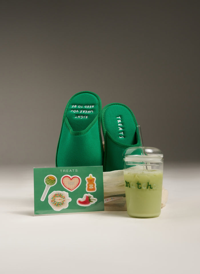 For The Matcha Lover