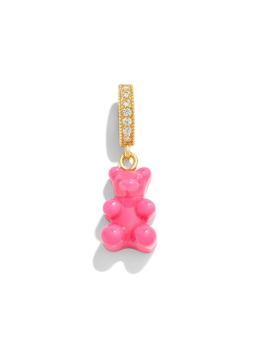 Hot Pink Gummie