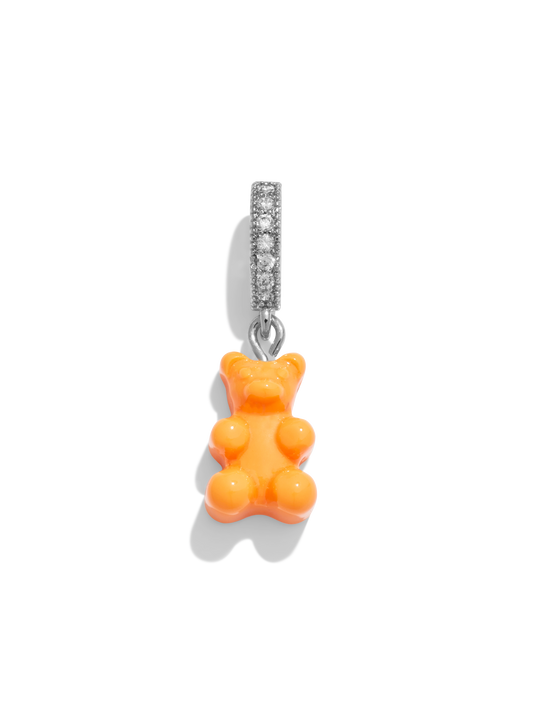 Orange Gummie - Silver