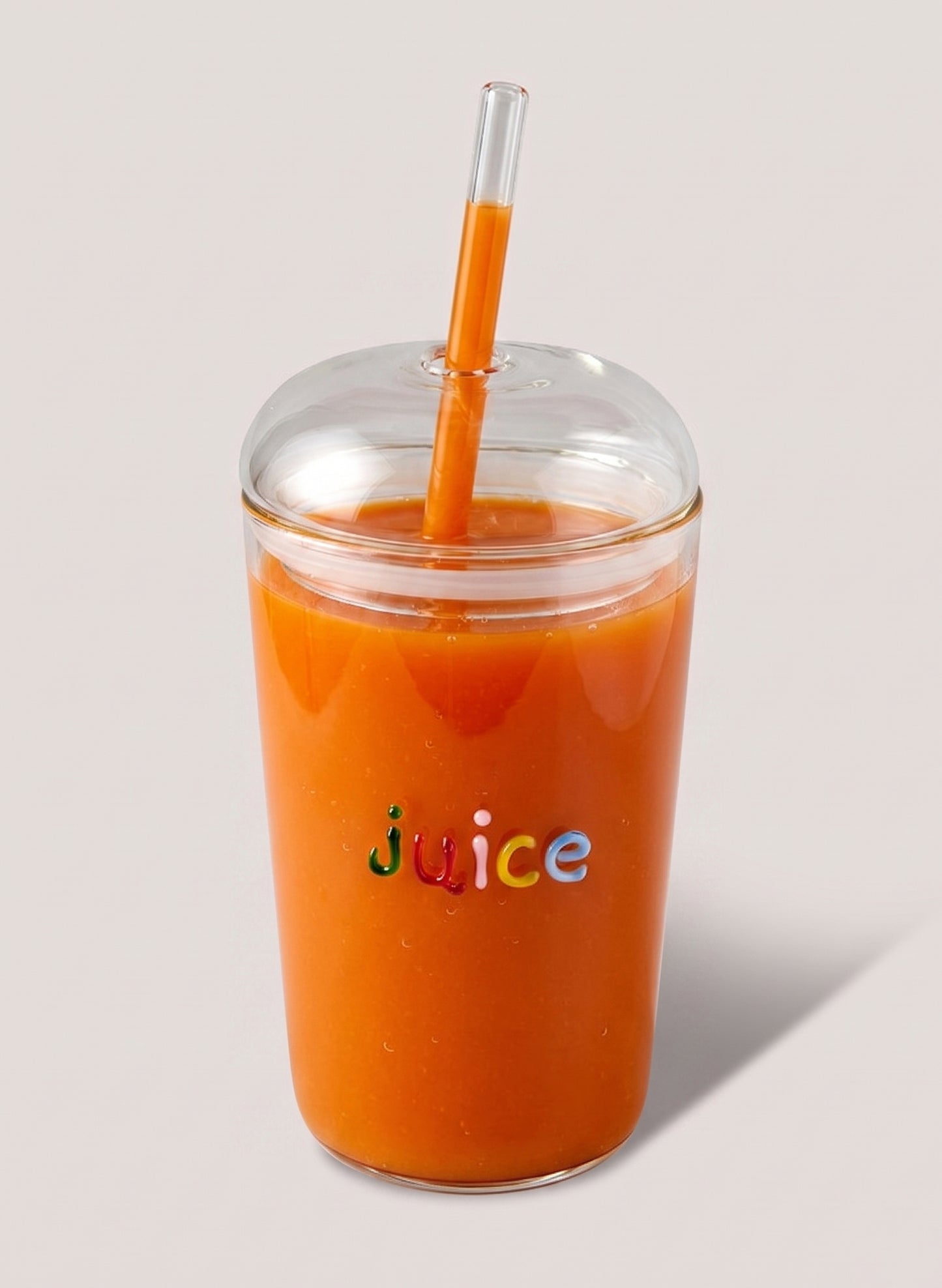 Juice Glass Tumbler