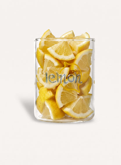 Farmers Market Glass Set