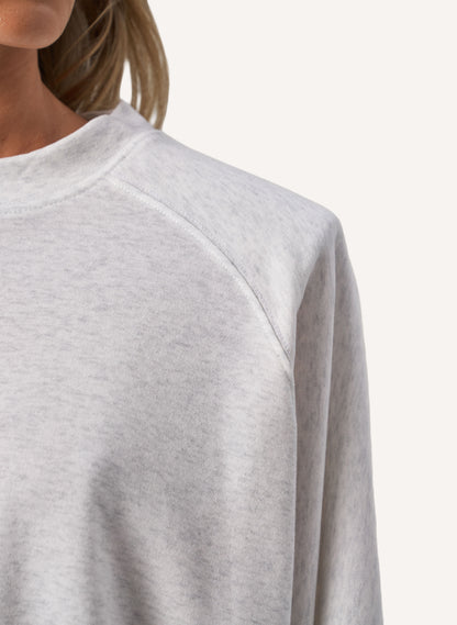 Meet You There Set - Light Grey Marl
