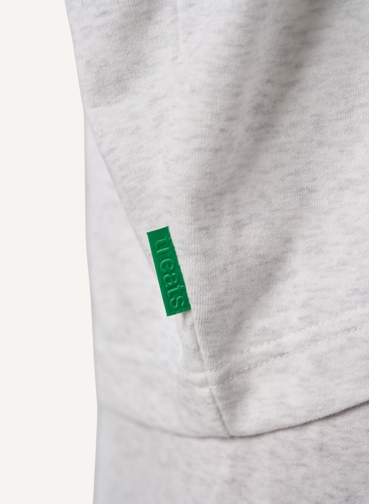 Meet You There Set - Light Grey Marl