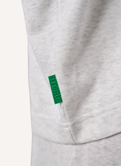 Meet You There Set - Light Grey Marl