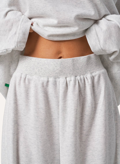 Meet You There Set - Light Grey Marl