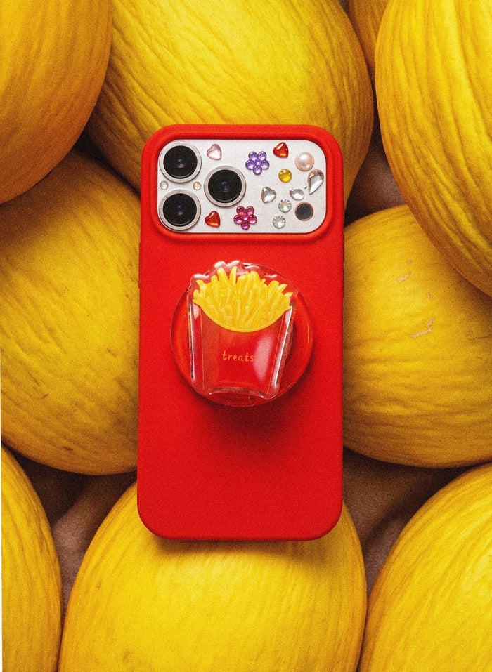 Gemstone Camera Sticker - Multi