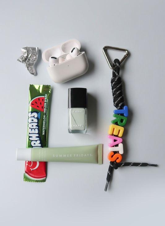 Personalised Alphabet Charm