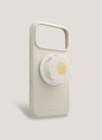 2 Pack Pop It Case Set - Yellow/Cream