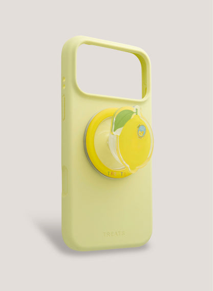 2 Pack Pop It Case Set - Yellow/Cream