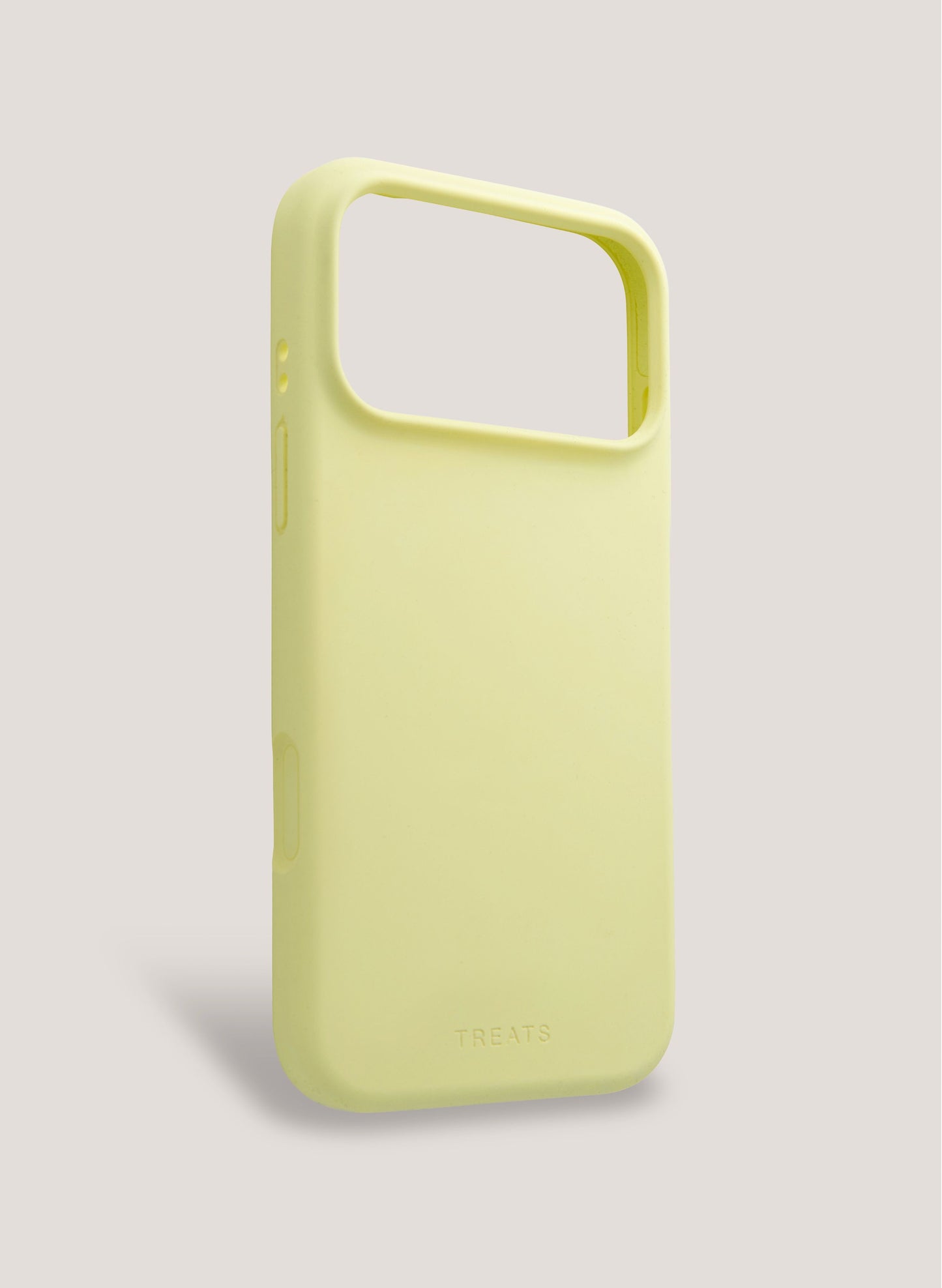 2 Pack Pop It Case Set - Yellow/Cream