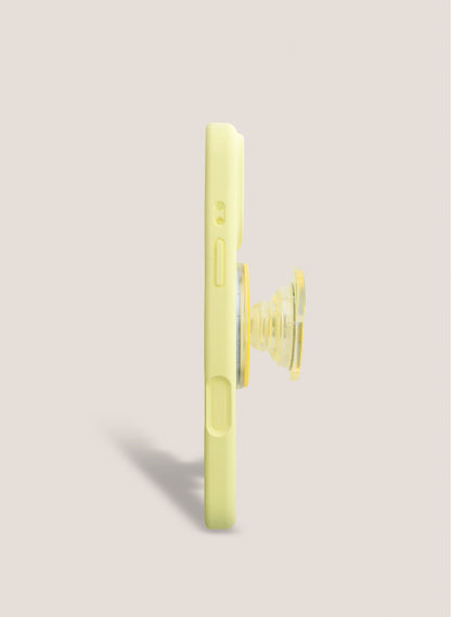 2 Pack Pop It Case Set - Yellow/Cream