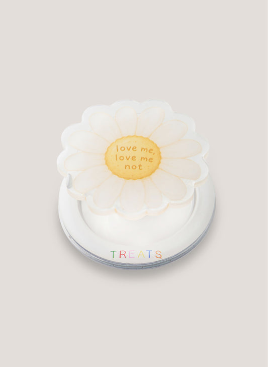 Daisy Pop It - Yellow/Cream