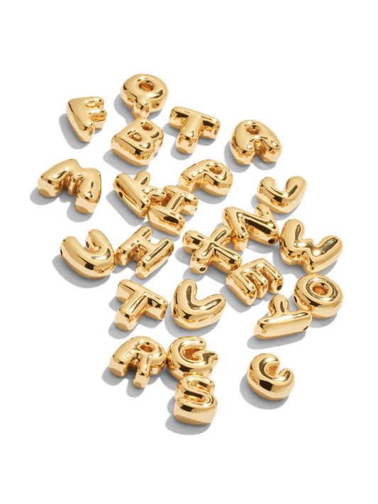 Mini Gold Balloon