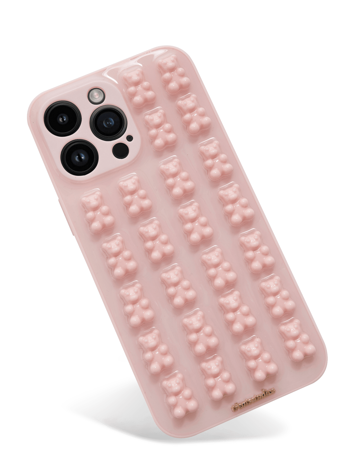 The Gummie Case - Pink