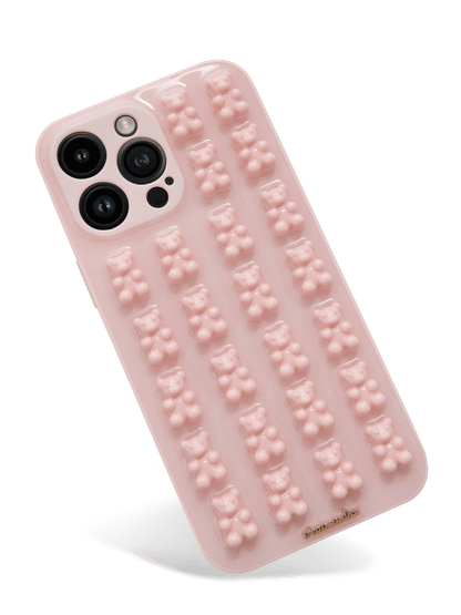 The Gummie Case - Pink