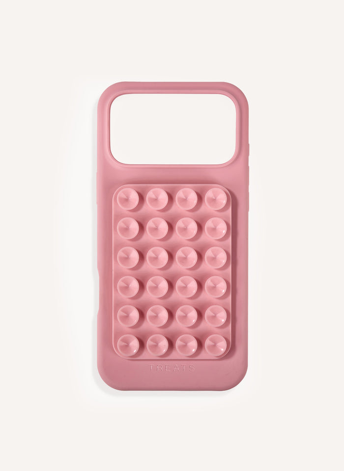 Sticky Case - Pink