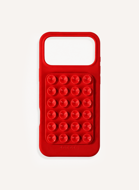 Sticky Case - Red