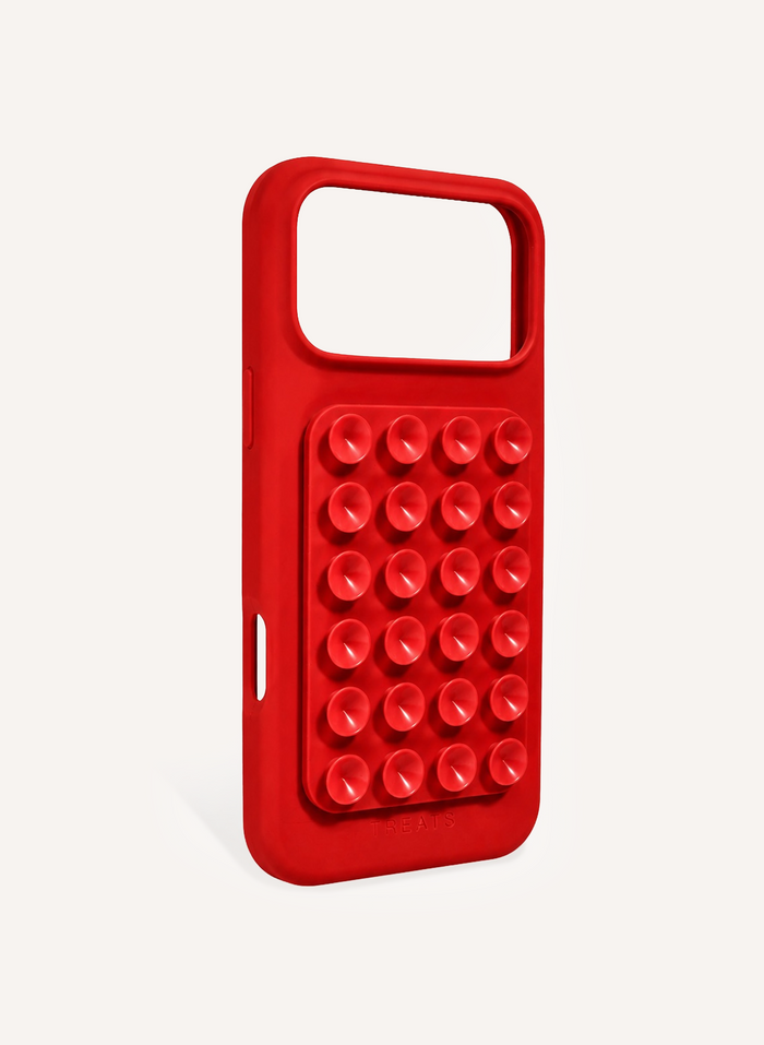 Sticky Case - Red