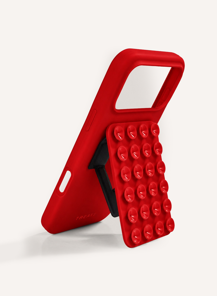 Sticky Case - Red
