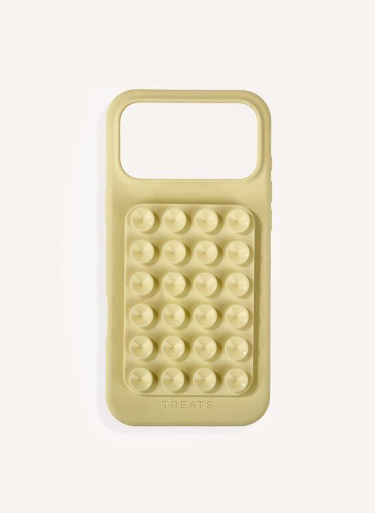 Sticky Case - Lemon