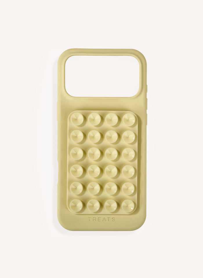 Sticky Case - Lemon