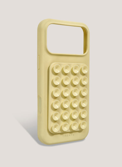 Sticky Case - Lemon