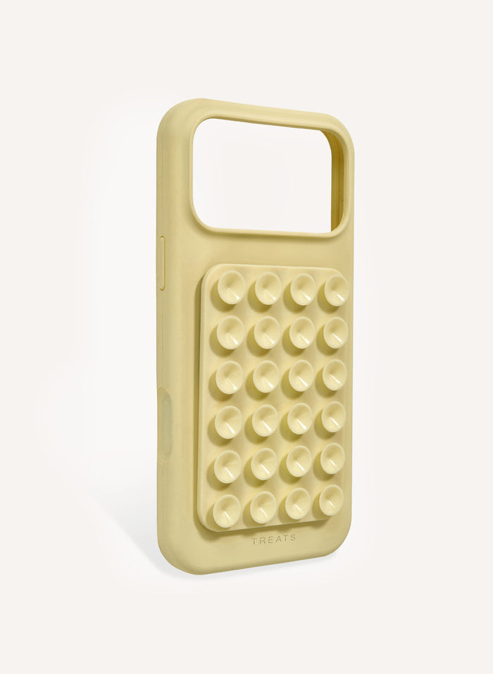 Sticky Case - Lemon