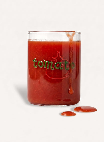 Farmers Market Glass Set