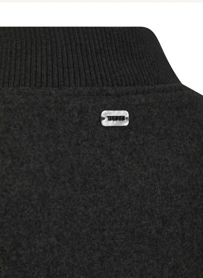 Back To Business Bomber - Black