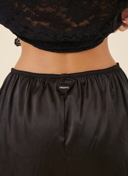 Lace Lover Set - Black