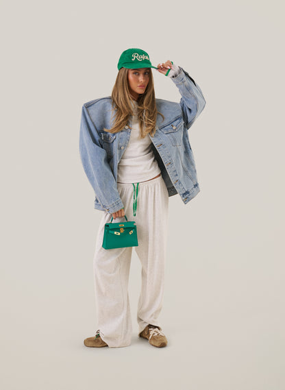 Late Checkout Set - Green