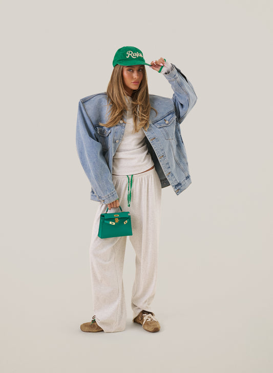 Late Checkout Set - Green