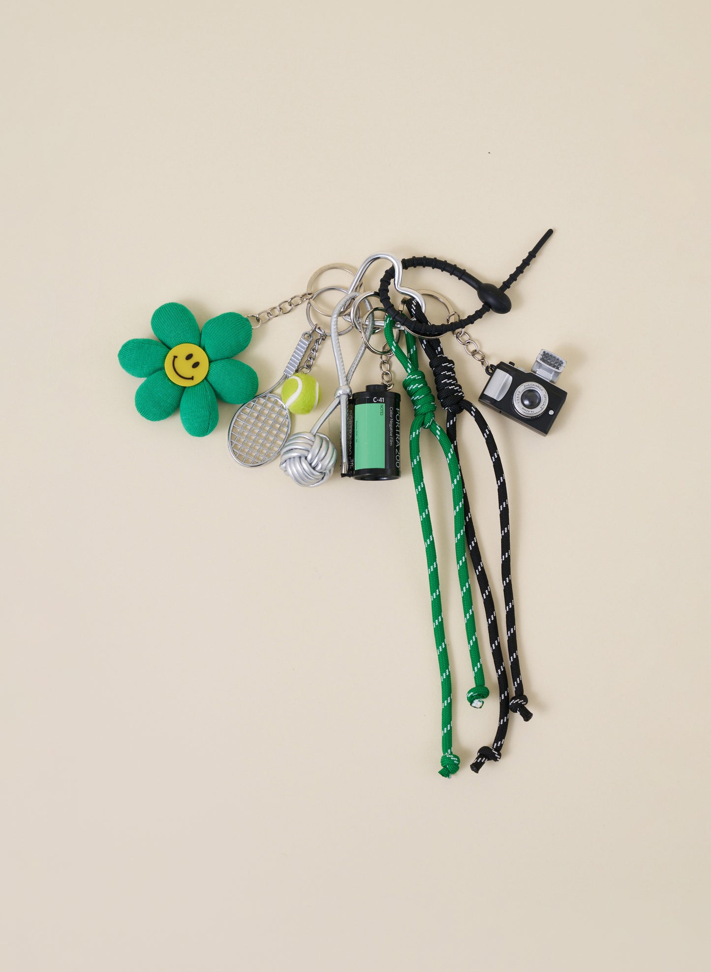 Lucky Charm - Green