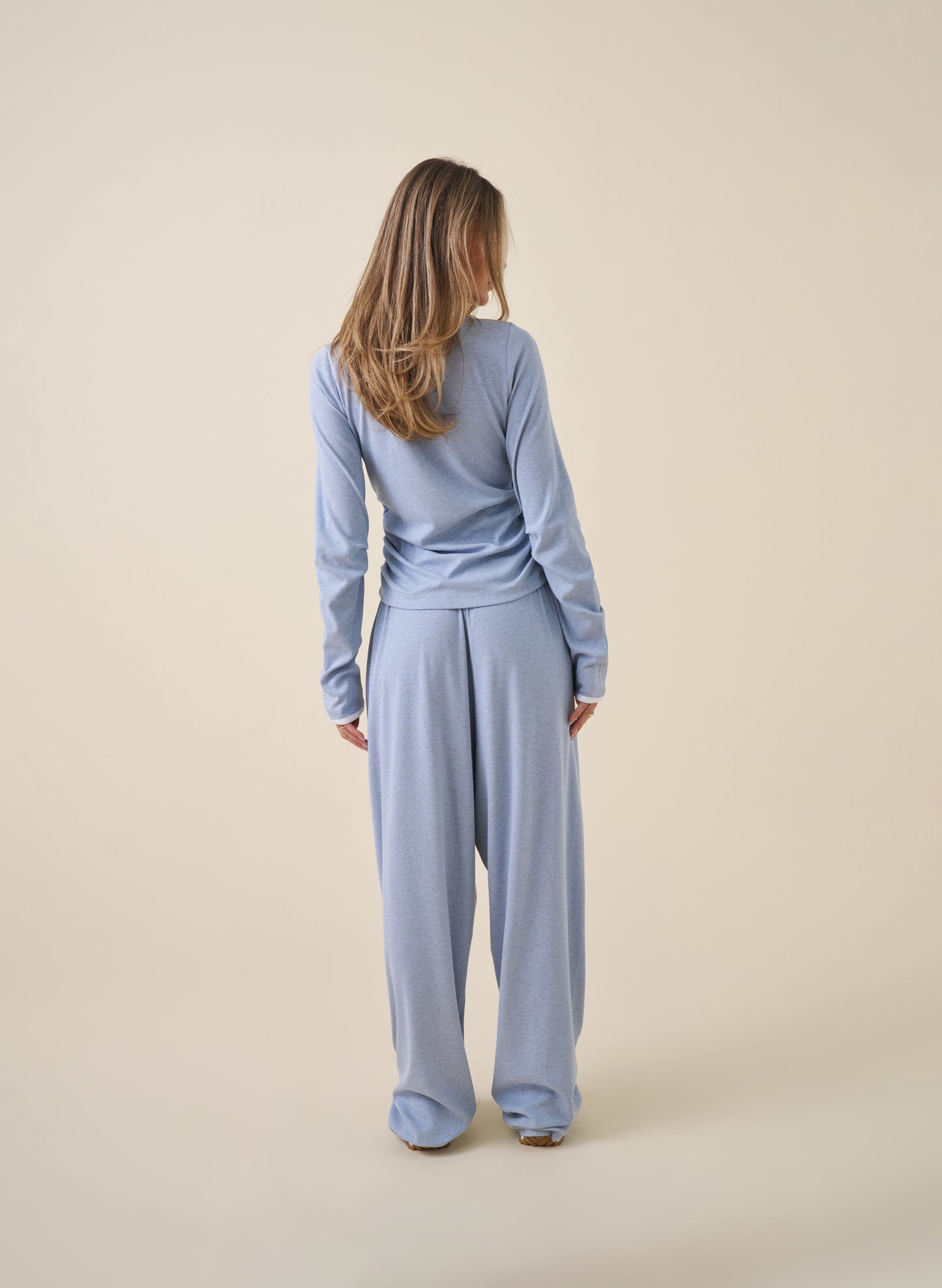 Late Checkout Lounge Set - Blue