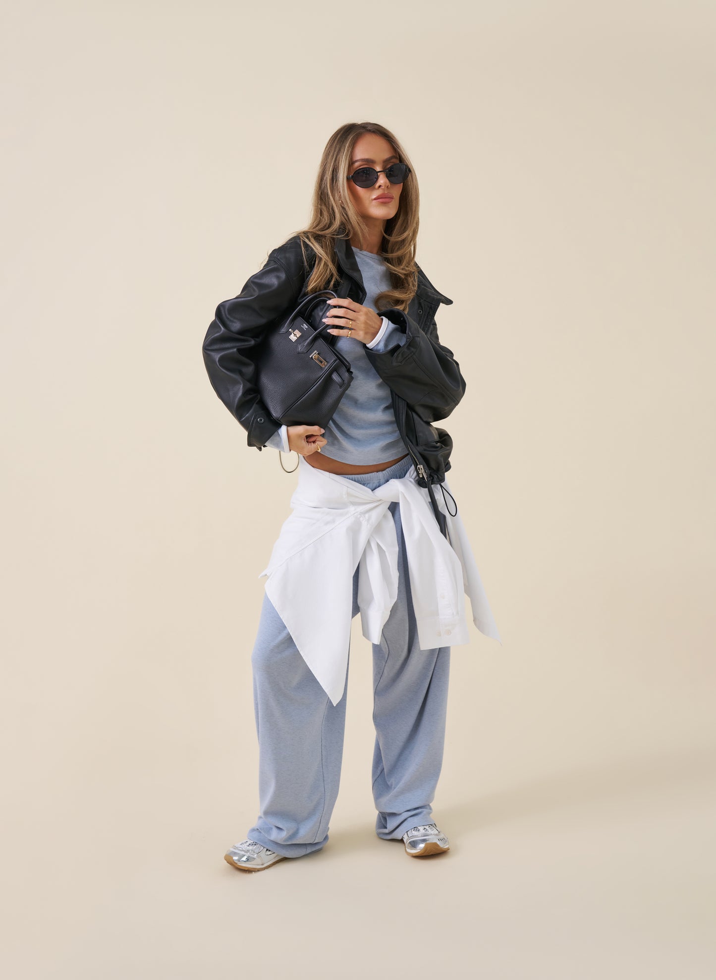 Late Checkout Lounge Set - Blue