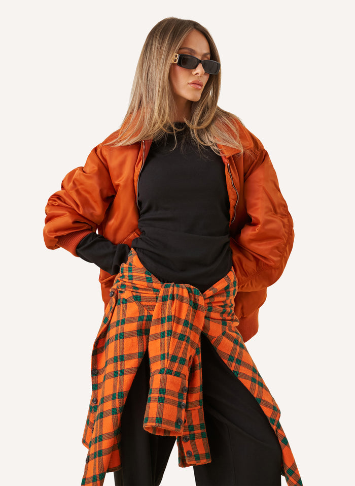 Late Checkout Set - Black