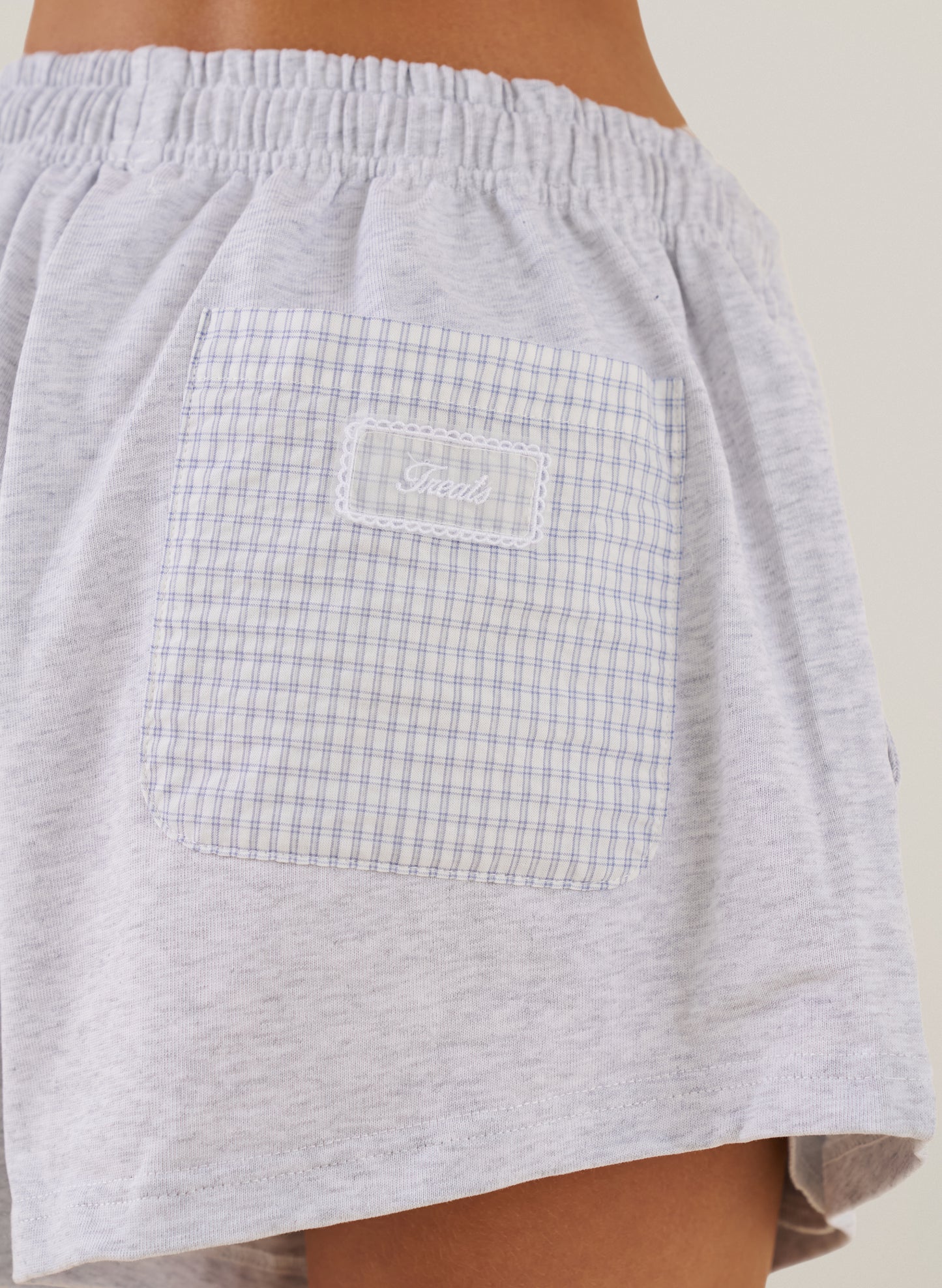 Lazy Lover Set - Grey