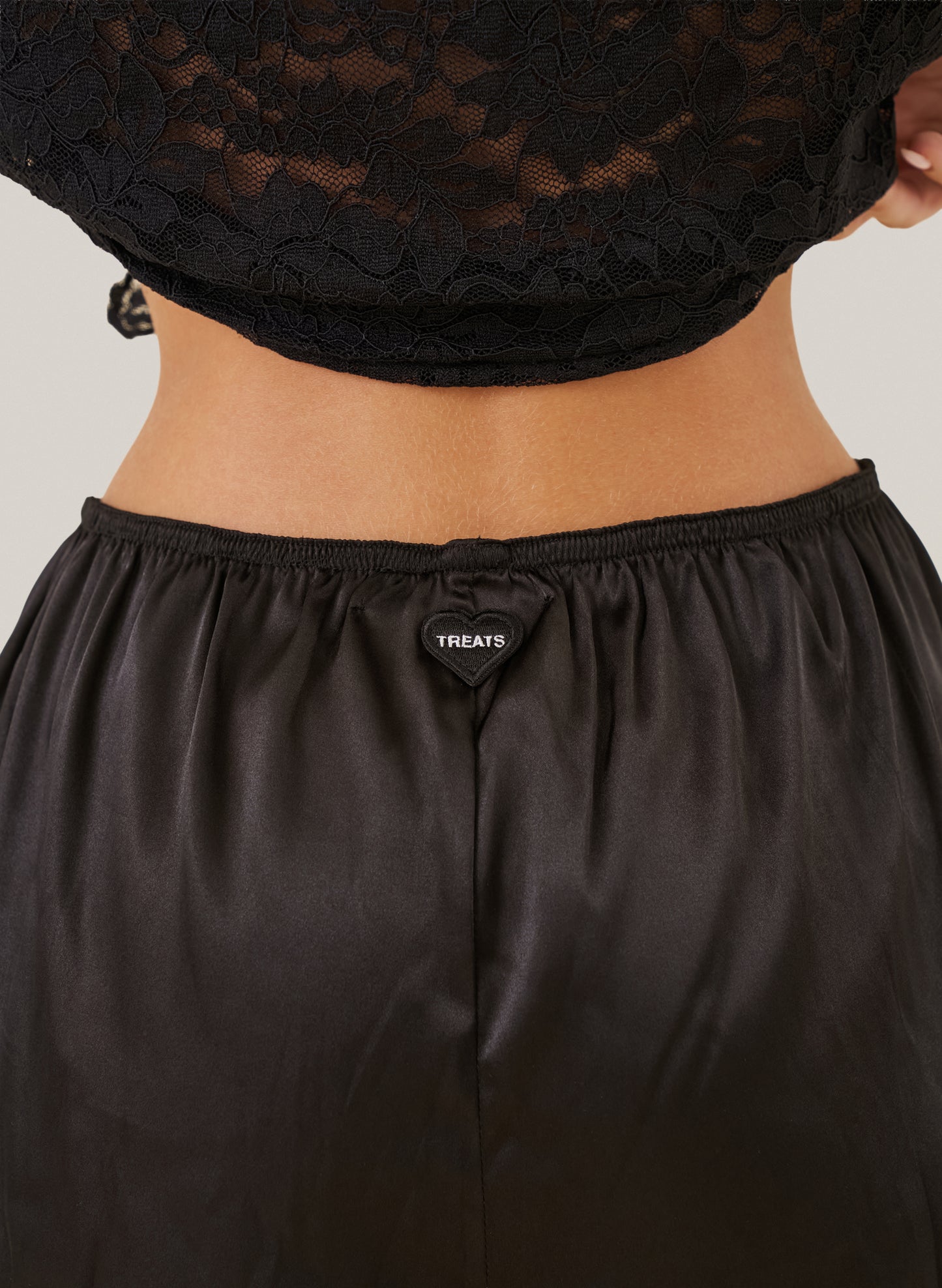 Lace Lover Set - Black