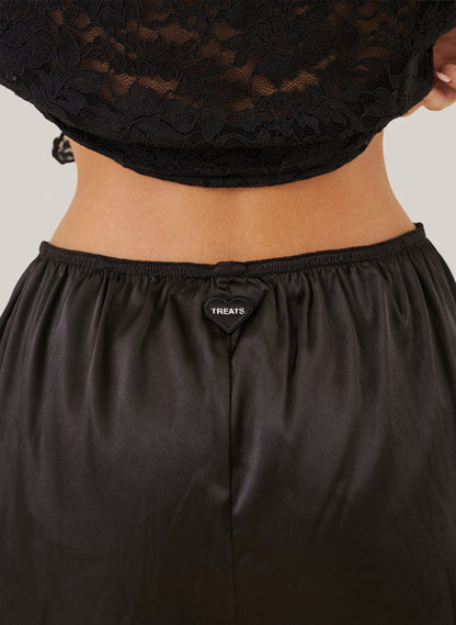 Lace Lover Set - Black