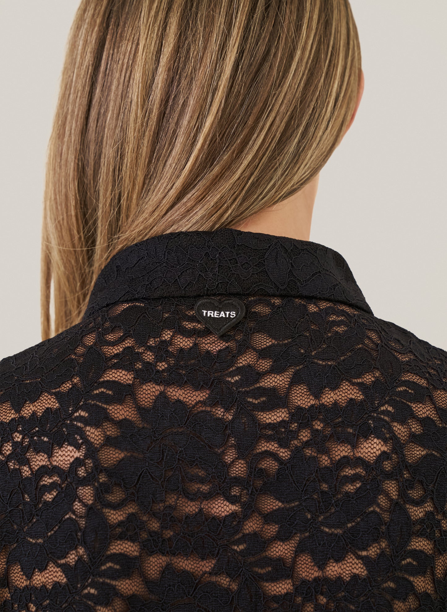Lace Lover Set - Black
