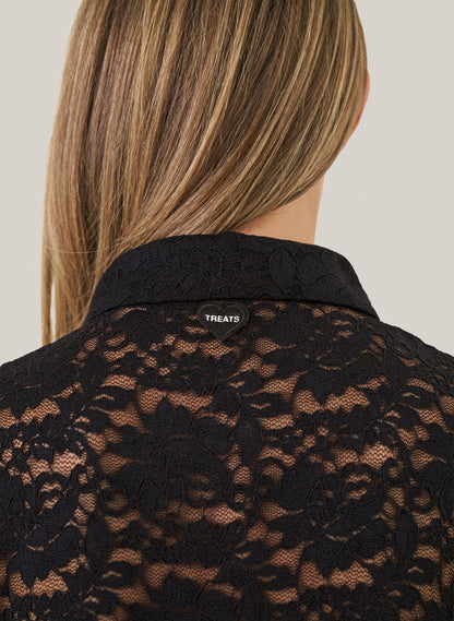 Lace Lover Set - Black