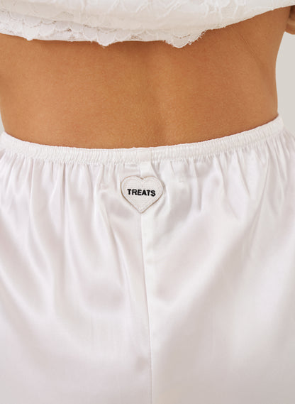 Lace Lover - Off White