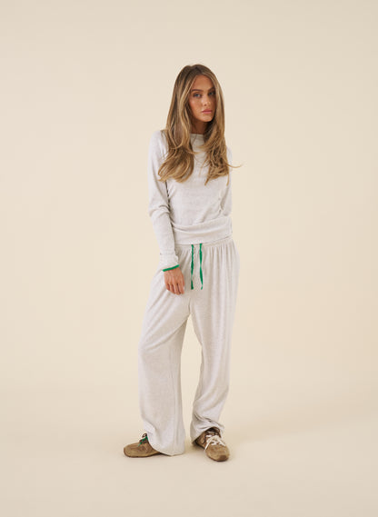 Late Checkout Lounge Set - Green