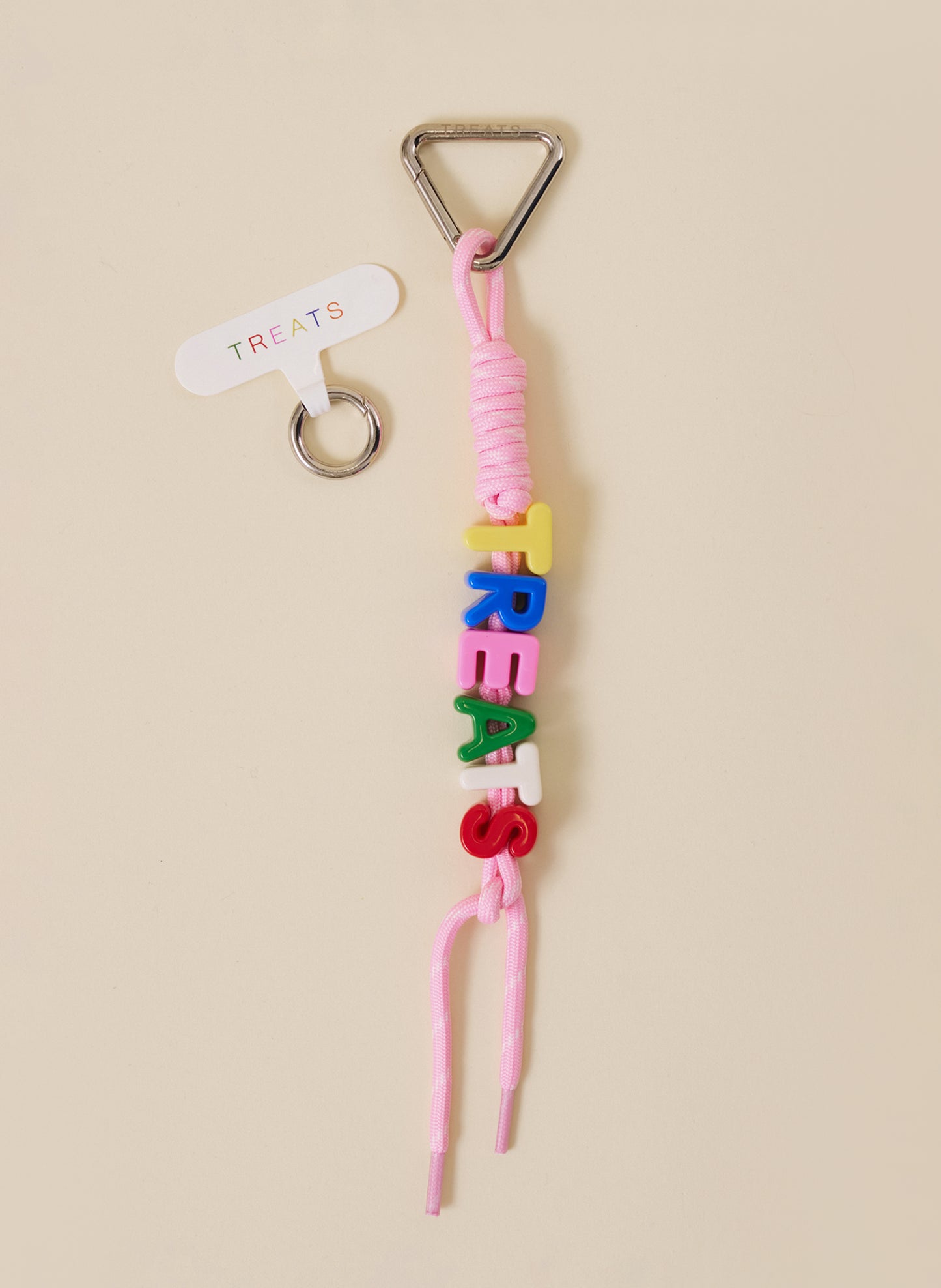 Personalised Alphabet Charm